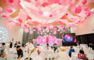 Birthday Catering Bradford